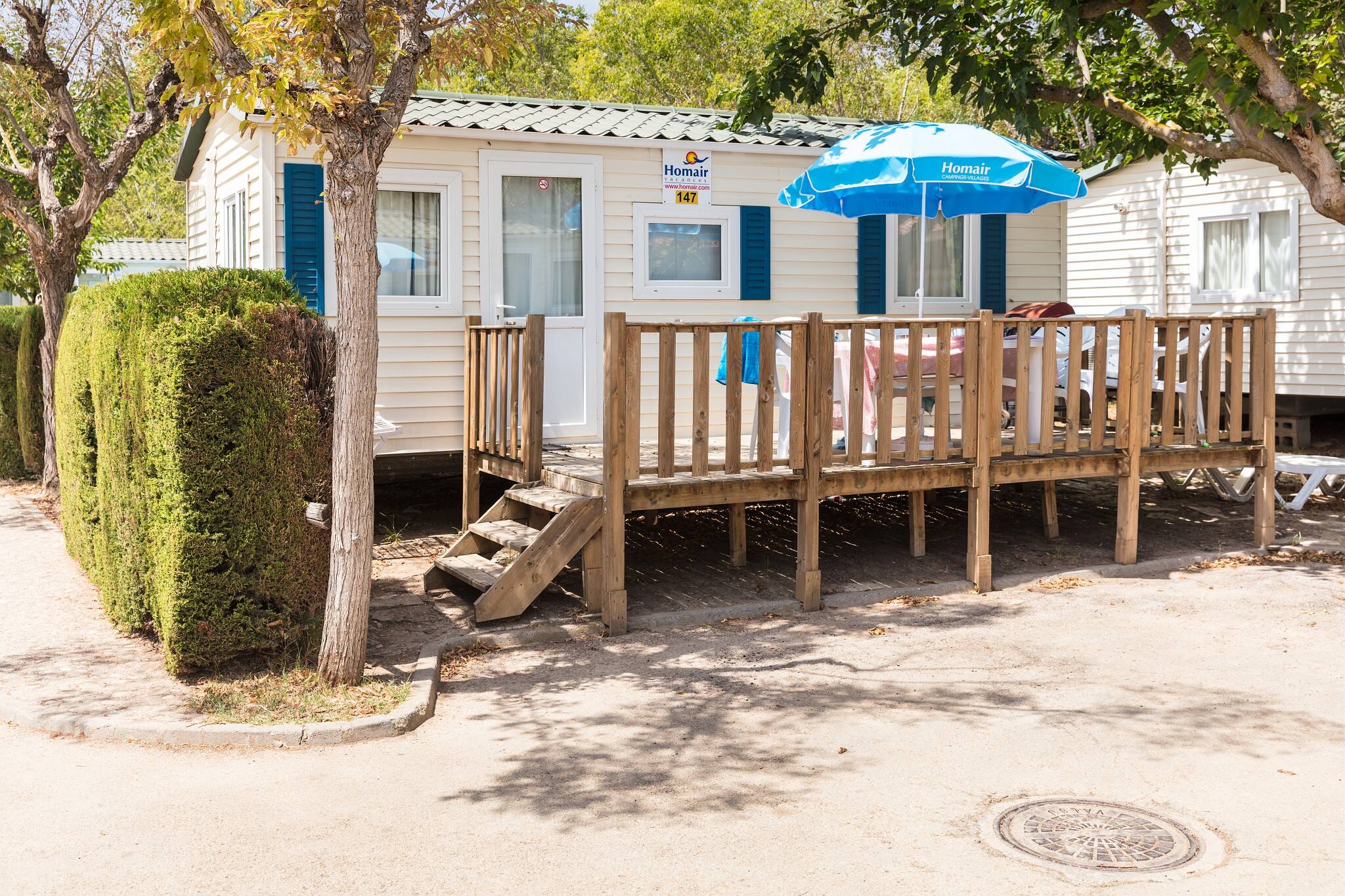 Mobil-home Classic Tohapi